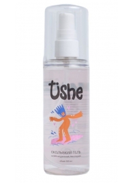 Натуральный лубрикант на водной основе Tishe - 125 мл. - Tishe - купить с доставкой в Электростали