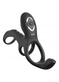 Черная насадка на пенис Ultimate Couples Cage Max - Pipedream - в Электростали купить с доставкой