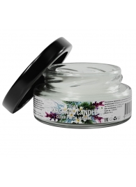 Массажная свеча «Кедр - Пачули - Жасмин» - 50 мл. - SGAN - купить с доставкой в Электростали