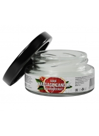 Массажная свеча «Красный грейпфрут» - 50 мл. - SGAN - купить с доставкой в Электростали