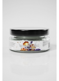 Массажная свеча «Янтарный мусс» - 50 мл. - SGAN - купить с доставкой в Электростали