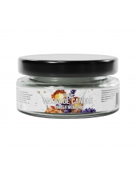 Массажная свеча «Янтарный мусс» - 50 мл. - SGAN - купить с доставкой в Электростали