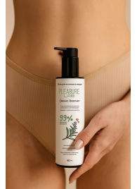 Натуральный лубрикант на водной основе Pleasure Lab Organic Rosemary - 185 мл. - Pleasure Lab - купить с доставкой в Электростали