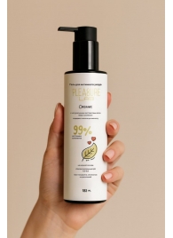 Натуральный лубрикант на водной основе Pleasure Lab Organic - 185 мл. - Pleasure Lab - купить с доставкой в Электростали