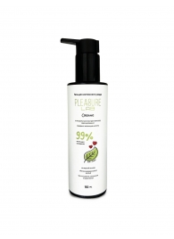 Натуральный лубрикант на водной основе Pleasure Lab Organic - 185 мл. - Pleasure Lab - купить с доставкой в Электростали
