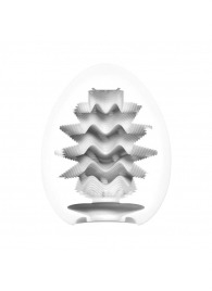 Мастурбатор-яйцо Tenga Egg Wavy - Tenga - в Электростали купить с доставкой