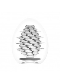 Мастурбатор-яйцо Tenga Egg Twister - Tenga - в Электростали купить с доставкой