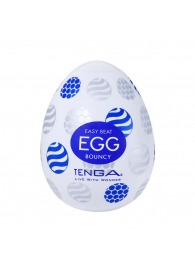 Мастурбатор-яйцо Tenga Egg Bouncy - Tenga - в Электростали купить с доставкой