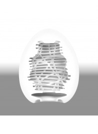 Мастурбатор-яйцо Tenga Egg Silky - Tenga - в Электростали купить с доставкой