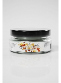 Массажная свеча «Амбра и ваниль» - 50 мл. - SGAN - купить с доставкой в Электростали