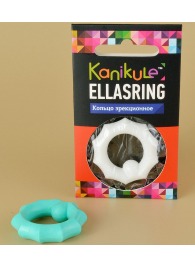 Цветное фигурное эрекционное кольцо Love Ring - Sitabella - в Электростали купить с доставкой