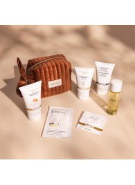 Набор YESforLOV La Trousse Enchantée в коричневой косметичке - YESforLOV - купить с доставкой в Электростали