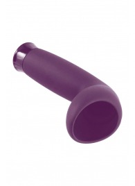 Фиолетовый стимулятор для головки полового члена Glans Stimulator - NMC - в Электростали купить с доставкой