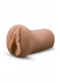 Карамельный мастурбатор-вагина Molly - Blush Novelties - в Электростали купить с доставкой