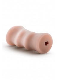 Телесный мастурбатор-анус Cassie - Blush Novelties - в Электростали купить с доставкой