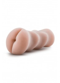 Телесный мастурбатор-анус Cassie - Blush Novelties - в Электростали купить с доставкой