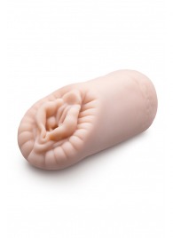 Телесный мастурбатор-вагина Alyssa - Blush Novelties - в Электростали купить с доставкой