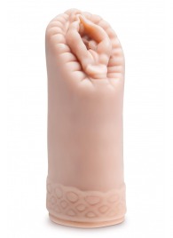 Телесный мастурбатор-вагина Alyssa - Blush Novelties - в Электростали купить с доставкой