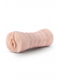 Телесный мастурбатор-вагина Destini - Blush Novelties - в Электростали купить с доставкой