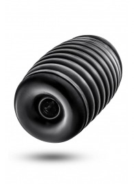 Черный мастурбатор Grasp - Blush Novelties - в Электростали купить с доставкой