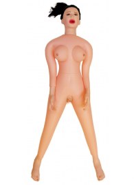Надувная секс-кукла Angelina 3D - Boys of Toys - в Электростали купить с доставкой