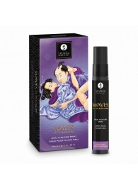 Оральный спрей Waves of Pleasure с ароматом экзотических фруктов - 20 мл. - Shunga - купить с доставкой в Электростали