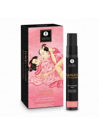 Оральный спрей Waves of Pleasure с ароматом арбуза - 20 мл. - Shunga - купить с доставкой в Электростали