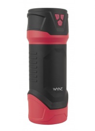 Мастурбатор с эффектом вакуума WYNE Masturbator 04 - Orion - в Электростали купить с доставкой