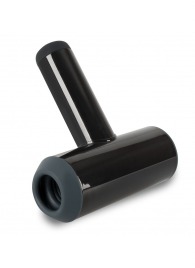 Черный мастурбатор с удобной ручкой Masturbator with 2 Functions - Orion - в Электростали купить с доставкой