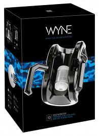 Мощный мастурбатор WYNE Masturbator 10 - Orion - в Электростали купить с доставкой