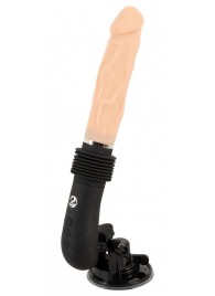 Секс-машина с пультом ДУ RC Fucking Machine - Orion - купить с доставкой в Электростали