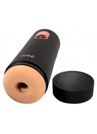 Мастурбатор с двумя моторами WYNE Masturbator 07 - Orion - в Электростали купить с доставкой