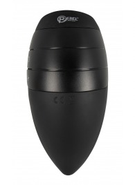 Черный мастурбатор с гибкими крылышками - Orion - в Электростали купить с доставкой