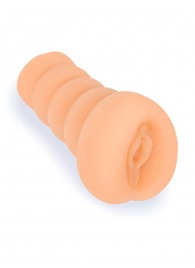 Телесный мастурбатор в виде вагины с узким входом - Sexy Girl - в Электростали купить с доставкой