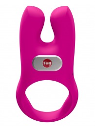 Лиловое эрекционное виброкольцо Nos - Fun Factory - в Электростали купить с доставкой