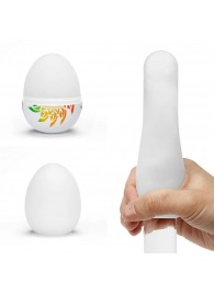 Мастурбатор-яйцо Tenga Egg Shiny II Pride Edition - Tenga - в Электростали купить с доставкой