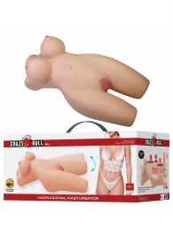 Телесный мастурбатор-торс Mia - Baile - в Электростали купить с доставкой