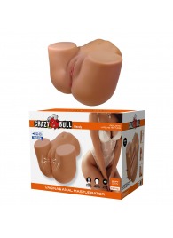 Мастурбатор Wendy с 2 любовными тоннелями - Baile - в Электростали купить с доставкой