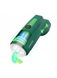 Интерактивный мастурбатор Ayla с вакуумом, вибрацией и голосом - Shots Media BV - в Электростали купить с доставкой