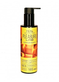 Съедобный лубрикант на водной основе Pleasure Lab с ароматом манго - 185 мл. - Pleasure Lab - купить с доставкой в Электростали