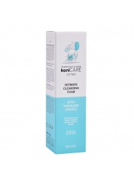 Пенка для интимной гигиены Konicare Gyno Intimate Cleasing Foam - 200 мл. - JoyDrops - купить с доставкой в Электростали