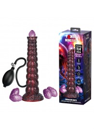 Яйцеродящий фаллоимитатор на присоске Voidclaw Brute - 28,9 см. - Baile - купить с доставкой в Электростали