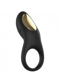 Черное эрекционное виброкольцо с пультом ДУ - Ibiza - в Электростали купить с доставкой