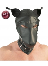 Шлем-маска Dog Mask в виде морды собаки - Orion - купить с доставкой в Электростали