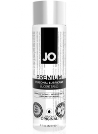 Лубрикант на силиконовой основе JO Personal Premium Lubricant - 120 мл. - System JO - купить с доставкой в Электростали