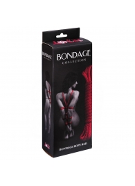 Красная веревка Bondage Collection Red - 3 м. - Lola Games - купить с доставкой в Электростали