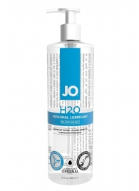 Лубрикант на водной основе JO Personal Lubricant H2O с дозатором - 480 мл. - System JO - купить с доставкой в Электростали