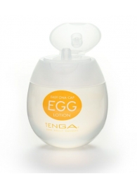 Лубрикант на водной основе Tenga Egg Lotion - 50 мл. - Tenga - купить с доставкой в Электростали