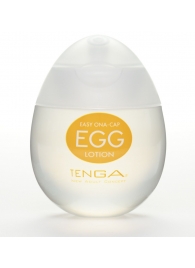 Лубрикант на водной основе Tenga Egg Lotion - 50 мл. - Tenga - купить с доставкой в Электростали