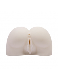 Мастурбатор-попка с двойной вибрацией - Baile - в Электростали купить с доставкой